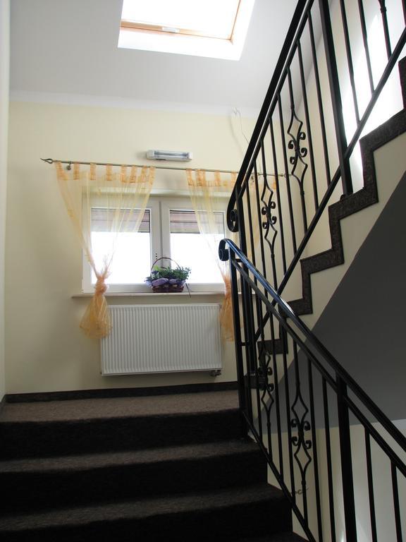 Pensjonat Spa Dolce Vita Ustronie Morskie Dış mekan fotoğraf