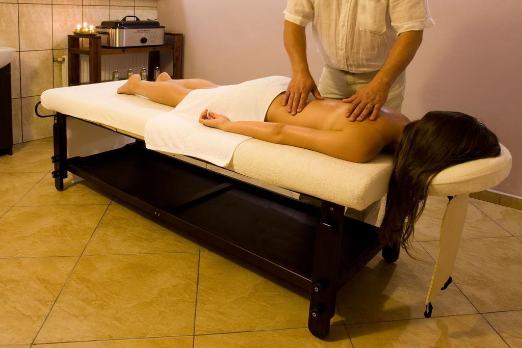 Pensjonat Spa Dolce Vita Ustronie Morskie Dış mekan fotoğraf