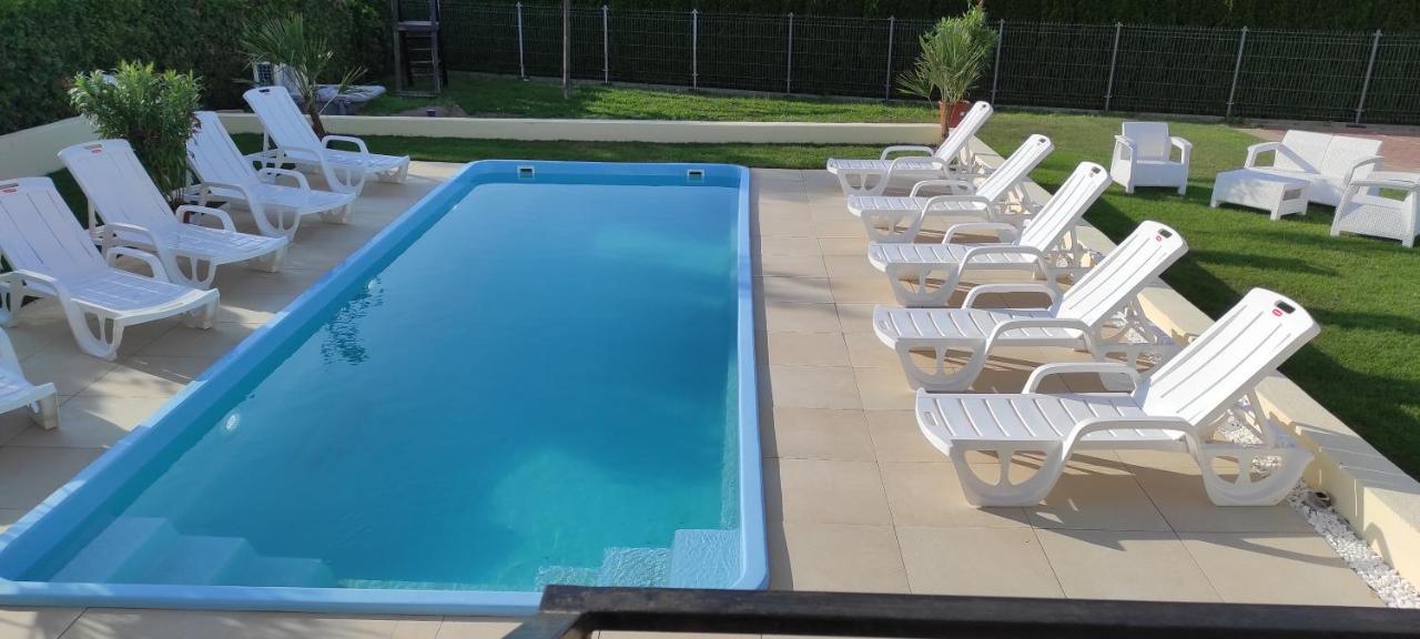 Pensjonat Spa Dolce Vita Ustronie Morskie Dış mekan fotoğraf
