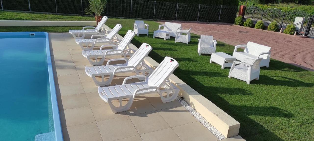 Pensjonat Spa Dolce Vita Ustronie Morskie Dış mekan fotoğraf