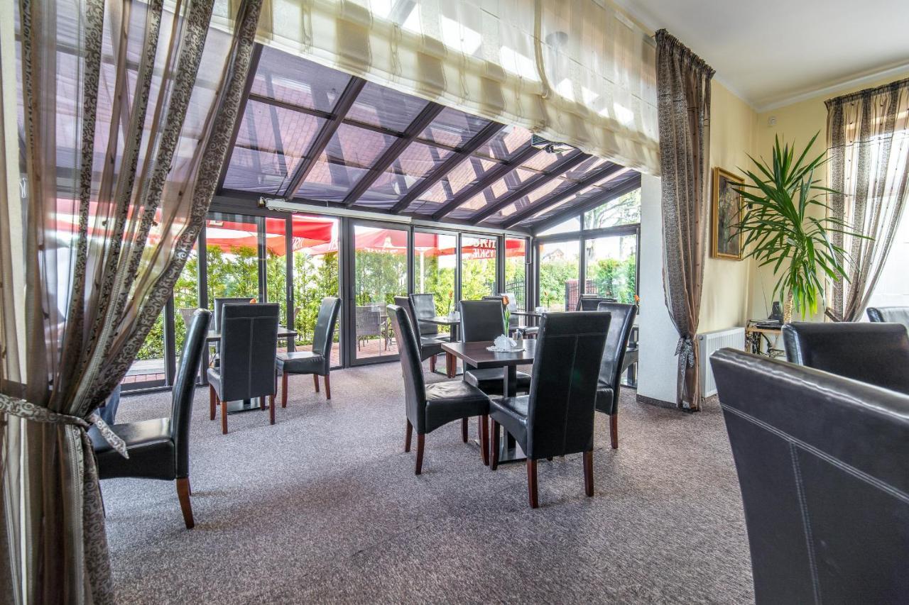 Pensjonat Spa Dolce Vita Ustronie Morskie Dış mekan fotoğraf