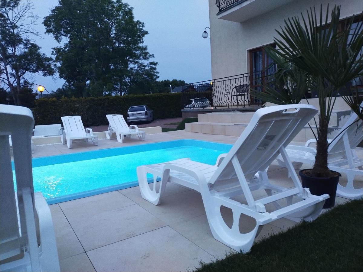 Pensjonat Spa Dolce Vita Ustronie Morskie Dış mekan fotoğraf