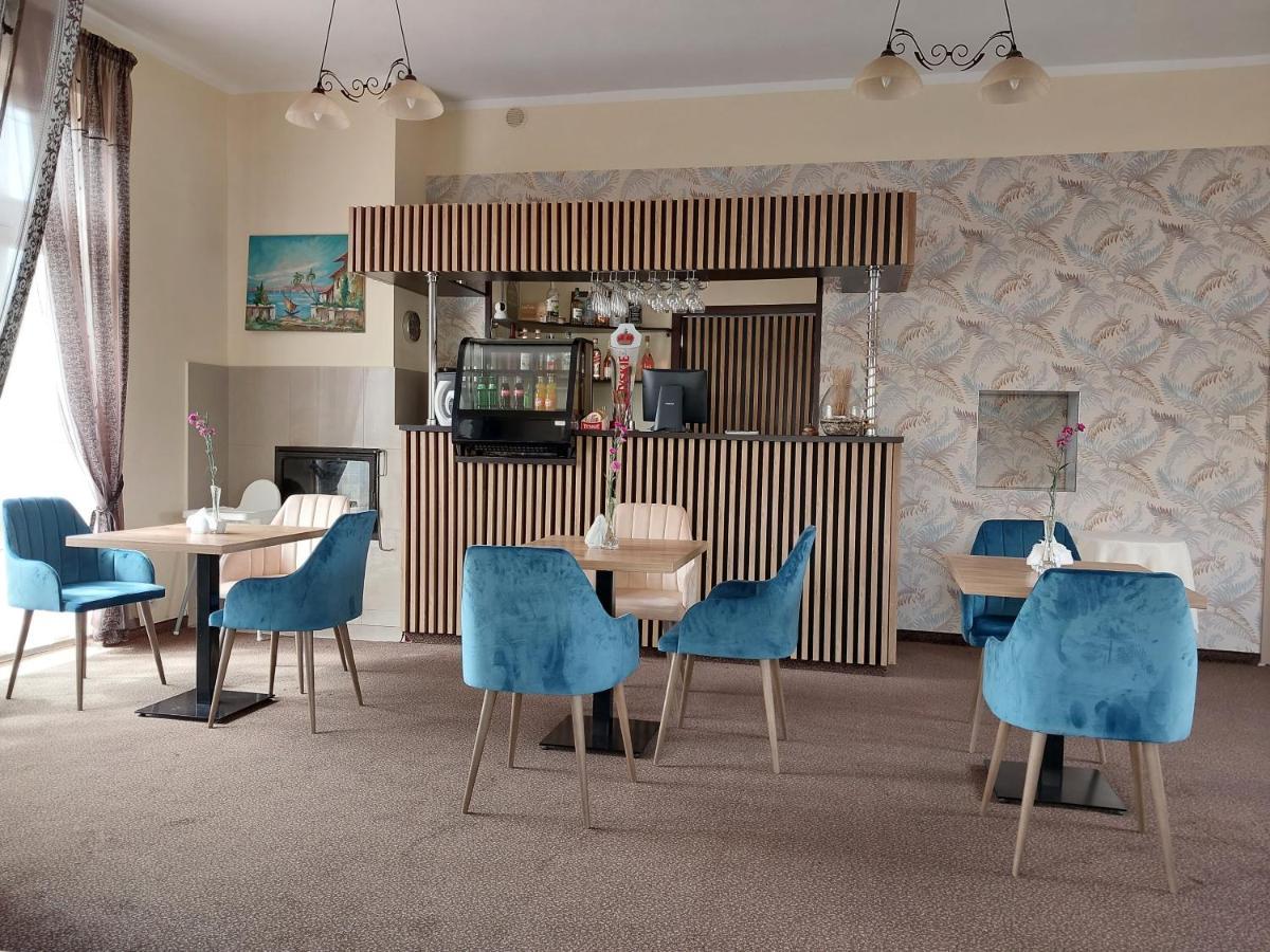 Pensjonat Spa Dolce Vita Ustronie Morskie Dış mekan fotoğraf