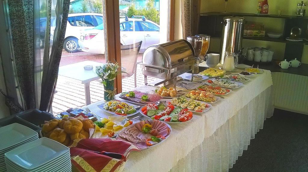 Pensjonat Spa Dolce Vita Ustronie Morskie Dış mekan fotoğraf
