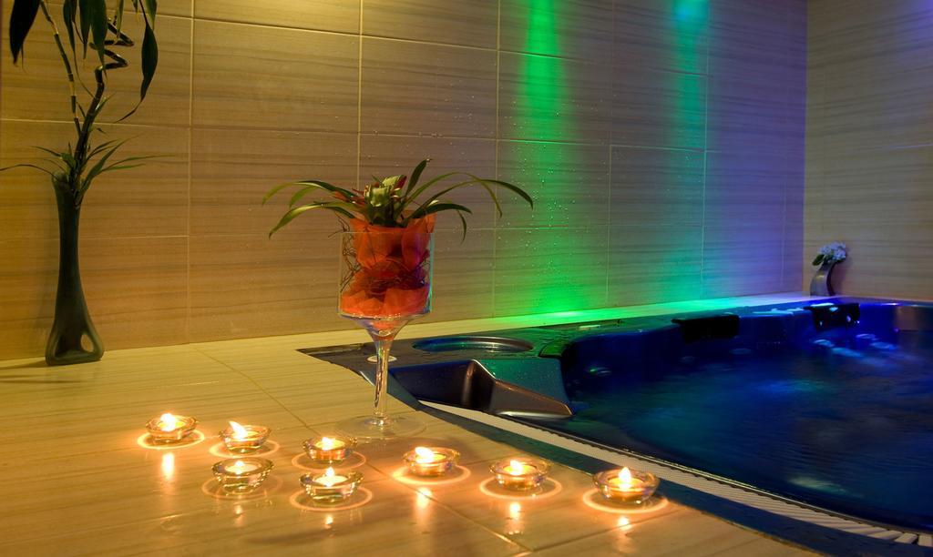 Pensjonat Spa Dolce Vita Ustronie Morskie Dış mekan fotoğraf