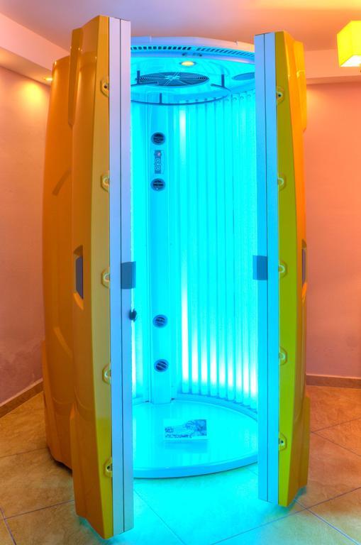 Pensjonat Spa Dolce Vita Ustronie Morskie Dış mekan fotoğraf