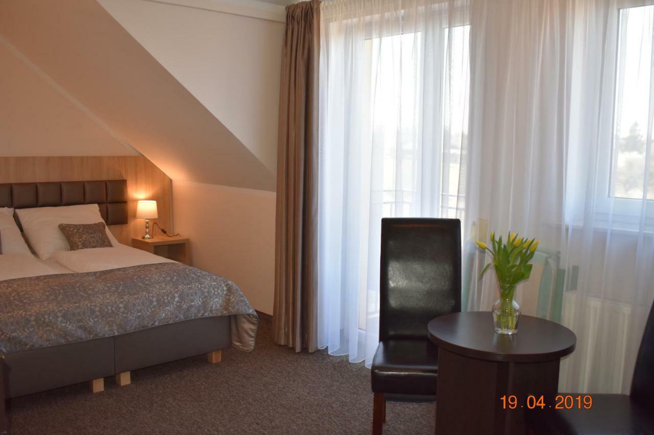 Pensjonat Spa Dolce Vita Ustronie Morskie Dış mekan fotoğraf