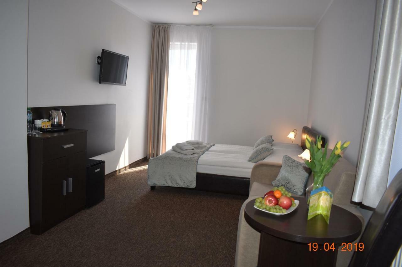 Pensjonat Spa Dolce Vita Ustronie Morskie Dış mekan fotoğraf