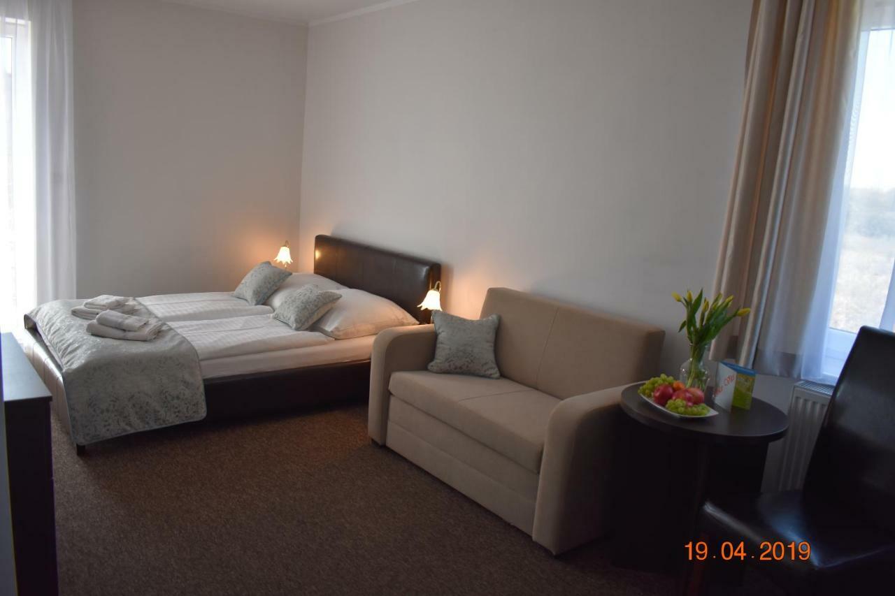 Pensjonat Spa Dolce Vita Ustronie Morskie Dış mekan fotoğraf