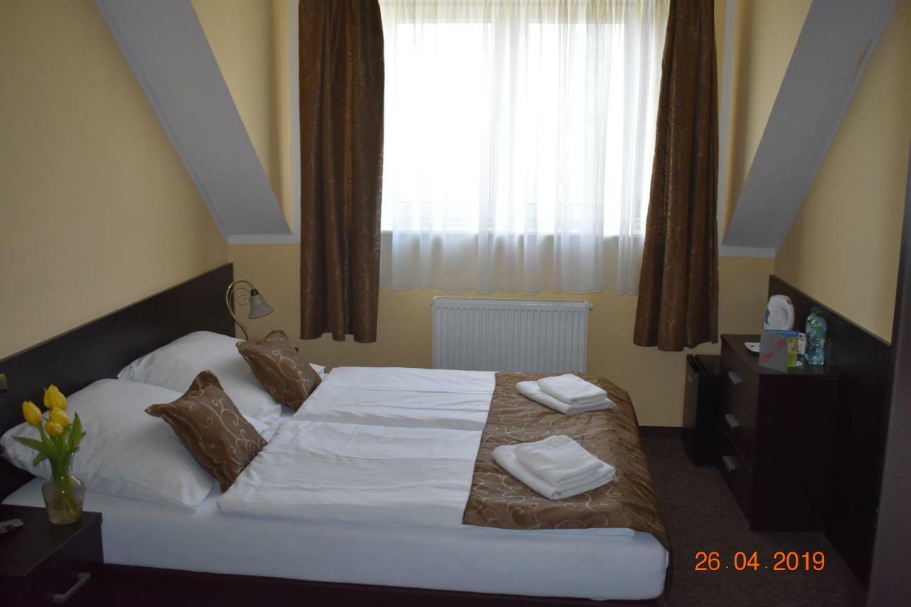 Pensjonat Spa Dolce Vita Ustronie Morskie Dış mekan fotoğraf
