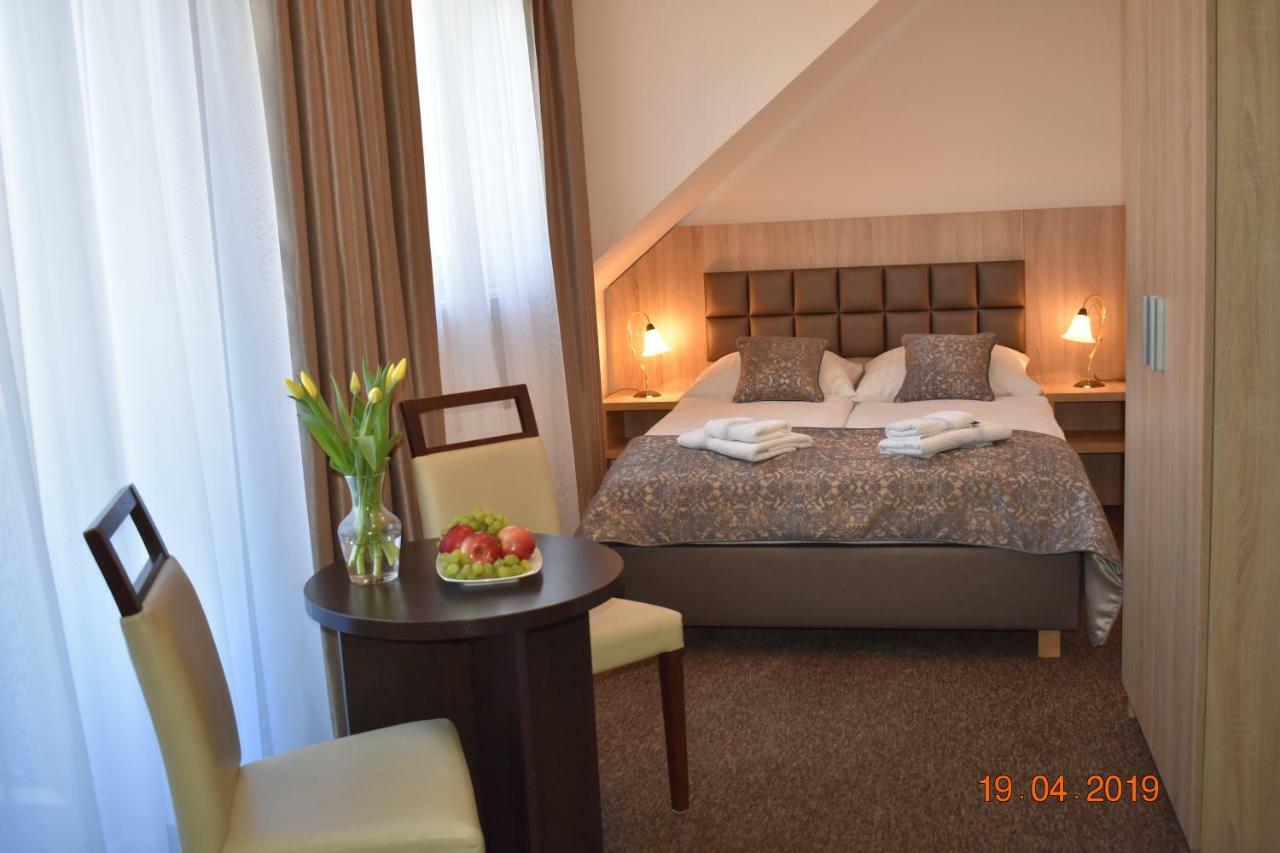 Pensjonat Spa Dolce Vita Ustronie Morskie Dış mekan fotoğraf